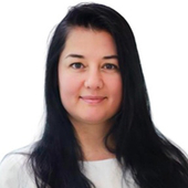 Елисеева Дианна Размиковна, стоматолог-терапевт