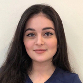 Карсецян Дарико Карапетовна, стоматолог-терапевт