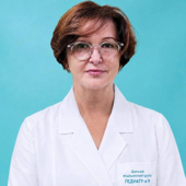 Киреенкова Елена Николаевна, детский невролог