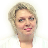 Финогина Людмила Евгеньевна, врач УЗД