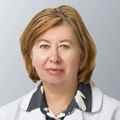 Сорокина Ирина Сергеевна, педиатр