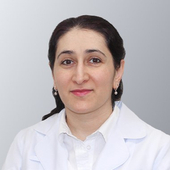 Цховребова Зарина Константиновна, гинеколог