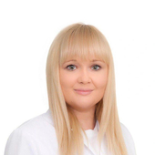 Виноградова (Медведева) Наталия Алексеевна, эндокринолог