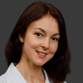 Свириденко Анна Вячеславовна, кардиолог