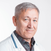 Галиуллин Линар Багданурович, врач УЗД