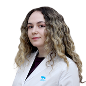 Ишутина Ксения Алексеевна, невролог