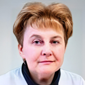 Гайст Татьяна Ивановна, физиотерапевт