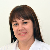 Гнездилова Марина Ивановна, педиатр