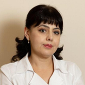 Гояева Лариса Николаевна, педиатр