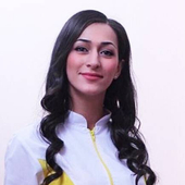 Алексанян Анна Рубеновна, стоматолог-терапевт