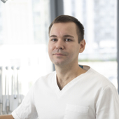 Козлов Кирилл Васильевич, стоматолог-терапевт