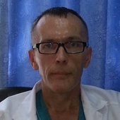 Кузнецов Николай Ильич, анестезиолог