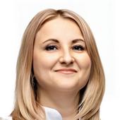 Куприянова Анастасия Валерьевна, врач УЗД