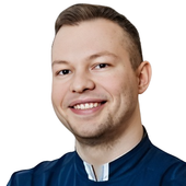 Крупин Николай Игоревич, стоматолог-ортопед