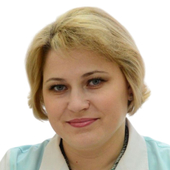 Можжухина Ирина Николаевна, врач УЗД
