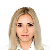Калинина Юлия Алексеевна, врач ЛФК