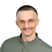 Копцов Олег Олегович, детский стоматолог