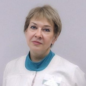 Крыжановская Елена Семеновна, врач функциональной диагностики