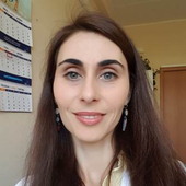 Хлевная Элина Вадимовна, терапевт