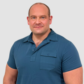 Николаев Максим Валерьевич, травматолог-ортопед