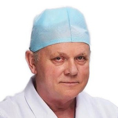 Гаврилин Анатолий Васильевич, врач УЗД