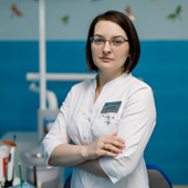Актемирова Мария Василевна, детский стоматолог