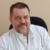 Ребиков Андрей Геннадьевич, проктолог