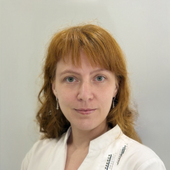 Чупина Людмила Юрьевна, врач УЗД