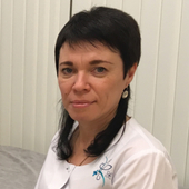 Кондратьева Ирина Вячеславовна, врач УЗД