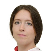 Евстифеева Светлана Сергеевна, детский врач УЗД