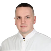 Гагарин Василий Владимирович, ортопед