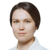 Акчурина Юлия Ринатовна, нейрохирург