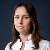 Ткачёва Ирина Валерьевна, ЛОР