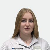 Киселева Александра Дмитриевна, офтальмолог