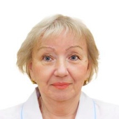 Лагутина Галина Николаевна, невролог