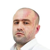 Магомедгаджиев Мурад Магомедгаджиевич, хирург