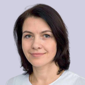 Березкина Светлана Юрьевна, хирург