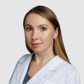 Кряжева Елена Андреевна, репродуктолог