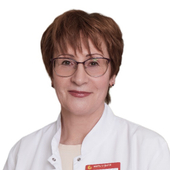 Тихонович Галина Александровна, педиатр