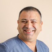 Хрейсс Мохамад, ортодонт