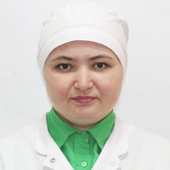 Элагами Юлия Евгеньевна, рентгенолог