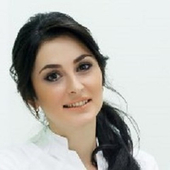 Бутхузи Мария Владимировна, стоматолог-терапевт