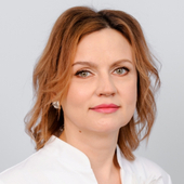 Плотникова Ольга Владимировна, врач УЗД