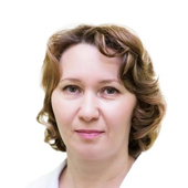 Наговицына Линара Хамзовна, врач УЗД