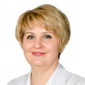 Милюкова Светлана Александровна, ЛОР