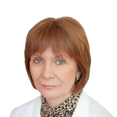 Волкова Ирина Ивановна, врач функциональной диагностики
