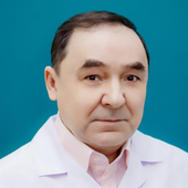 Курбанов Зуфар Махмутович, терапевт