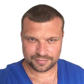 Афендиков Анатолий Игоревич, детский хирург