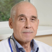 Карташев Владимир Васильевич, инфекционист