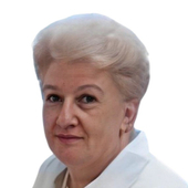 Коледина Вера Николаевна, терапевт